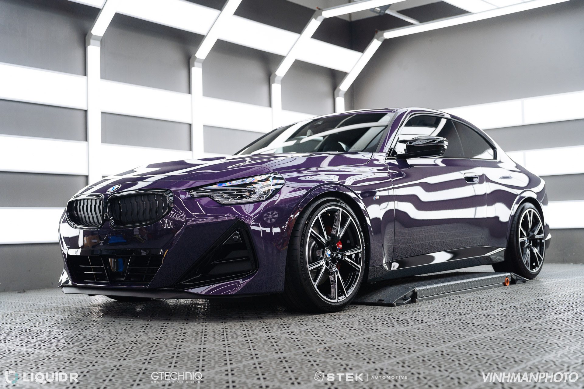 BMW Paint Protection BMW Ceramic Coating Melbourne