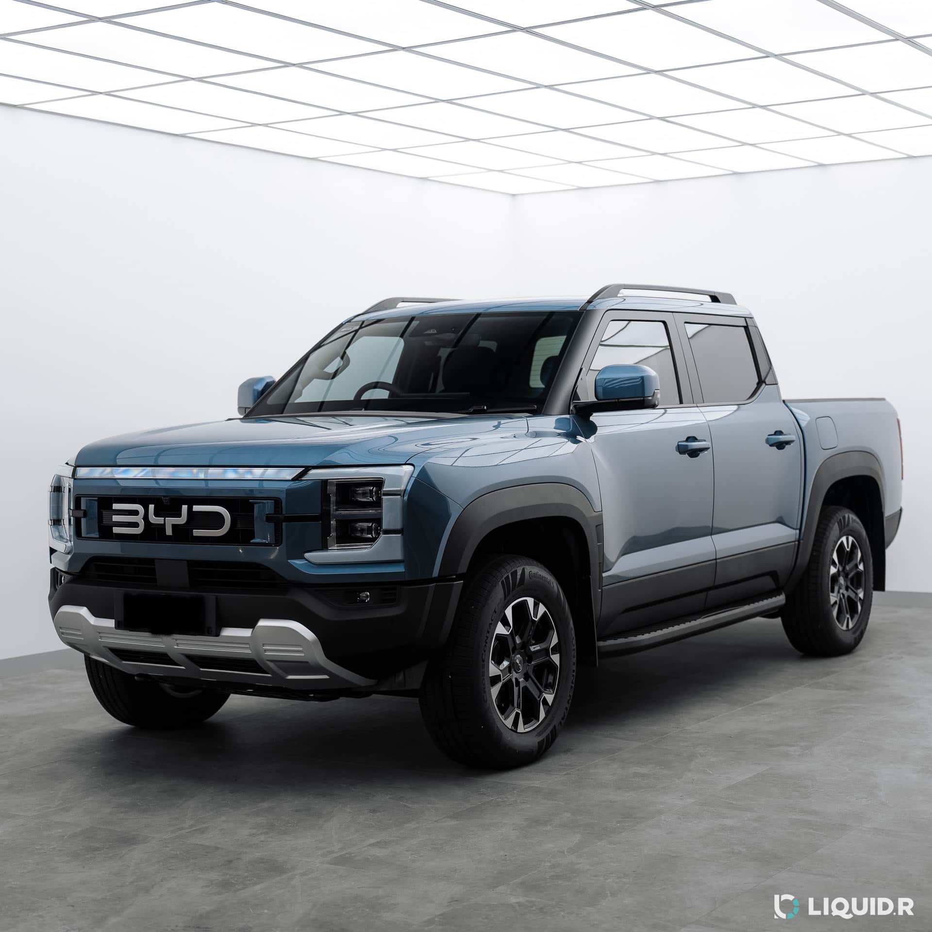 BYD Paint Protection