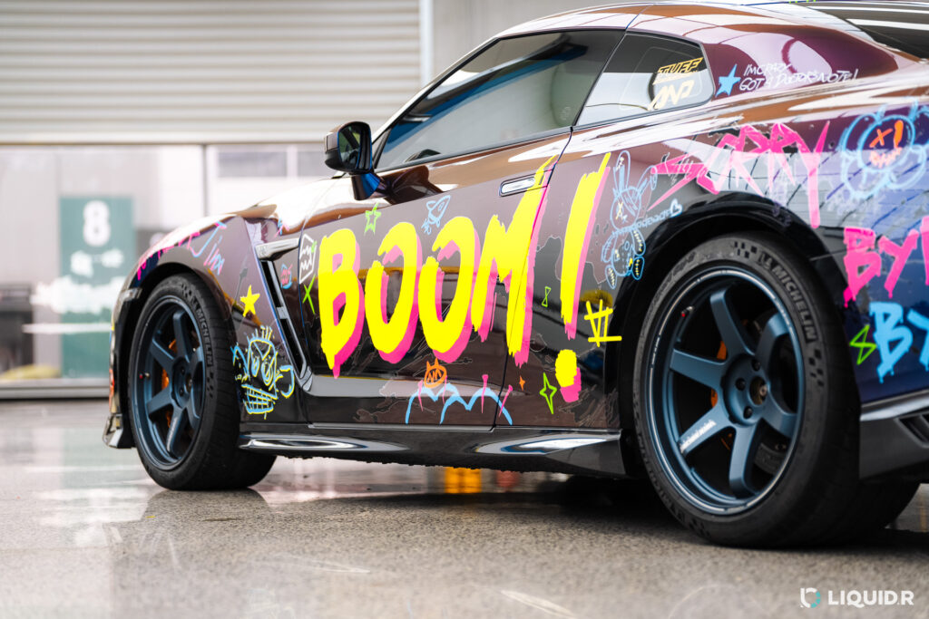 Car Wrapping Services