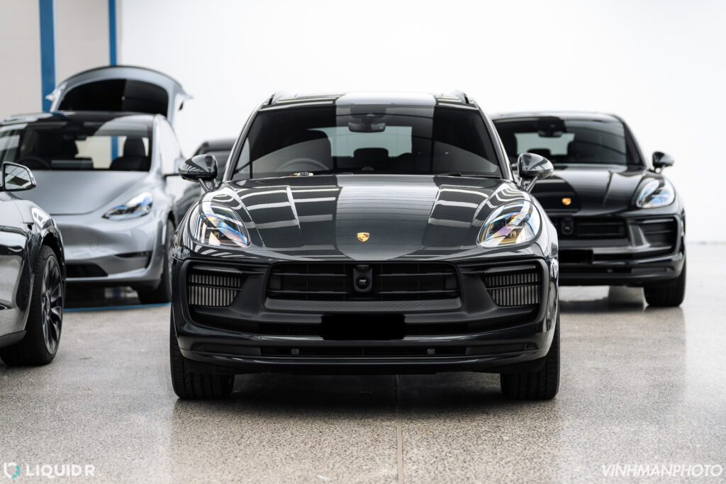 Premium Paint Protection