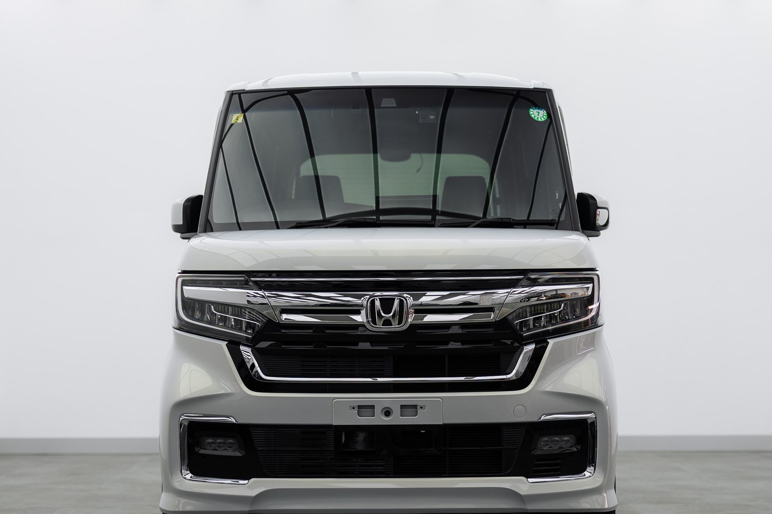 Honda N-Box in the Liquid R studio