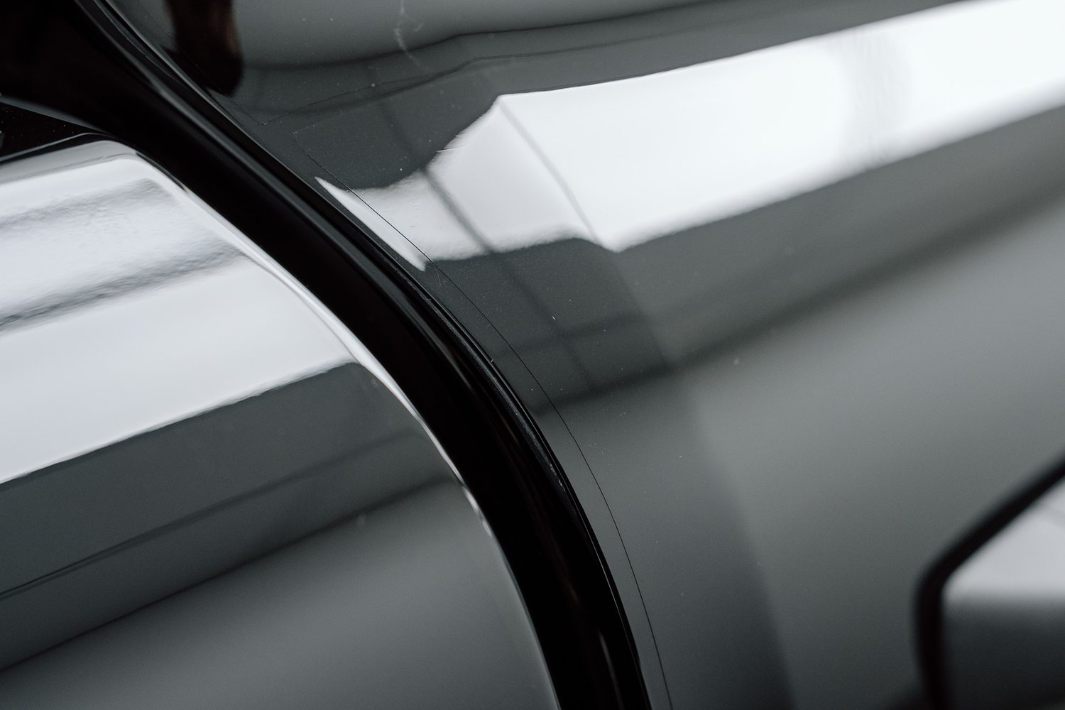 Paintwork detail on a GWM Cannon
