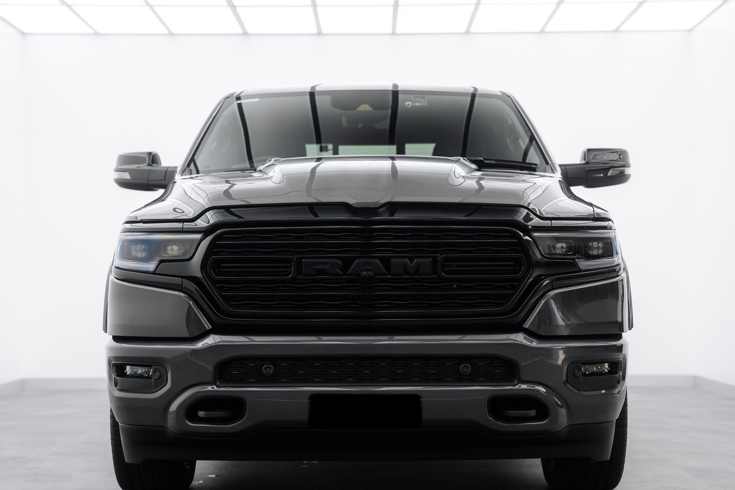 RAM pickup in the Liquid R studio